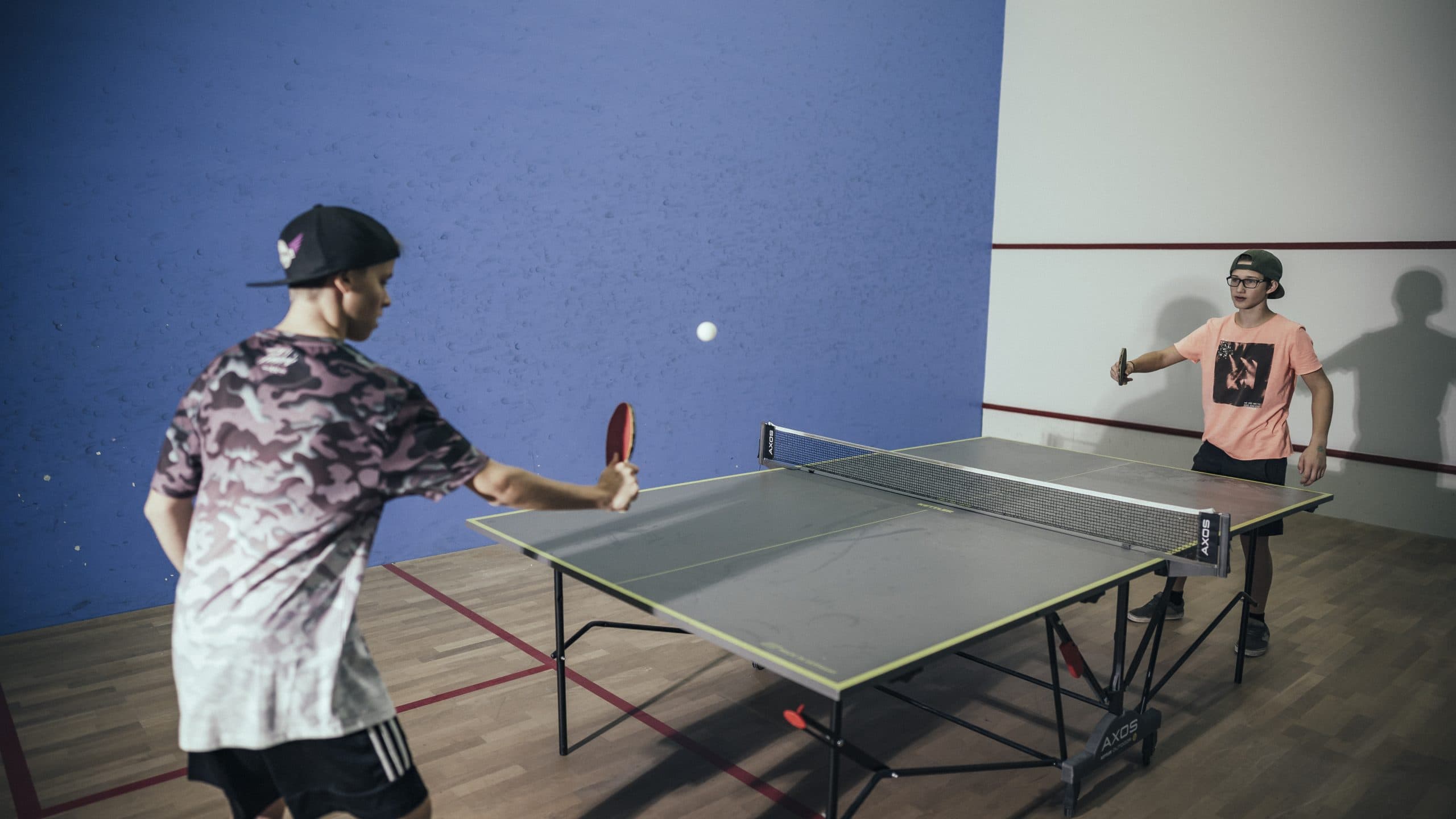 Tischtennis im arl.park