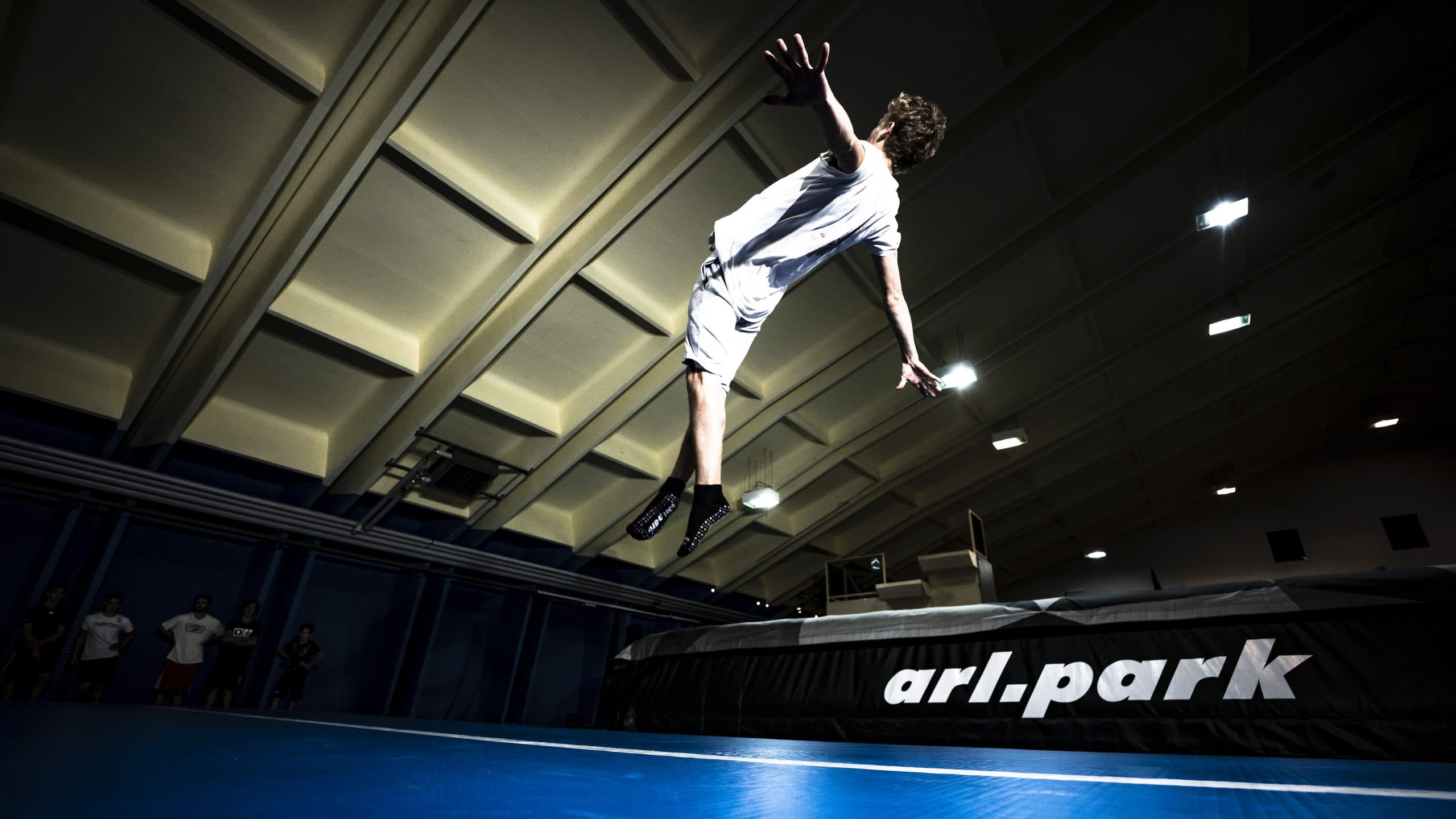Trampolin Impression 3