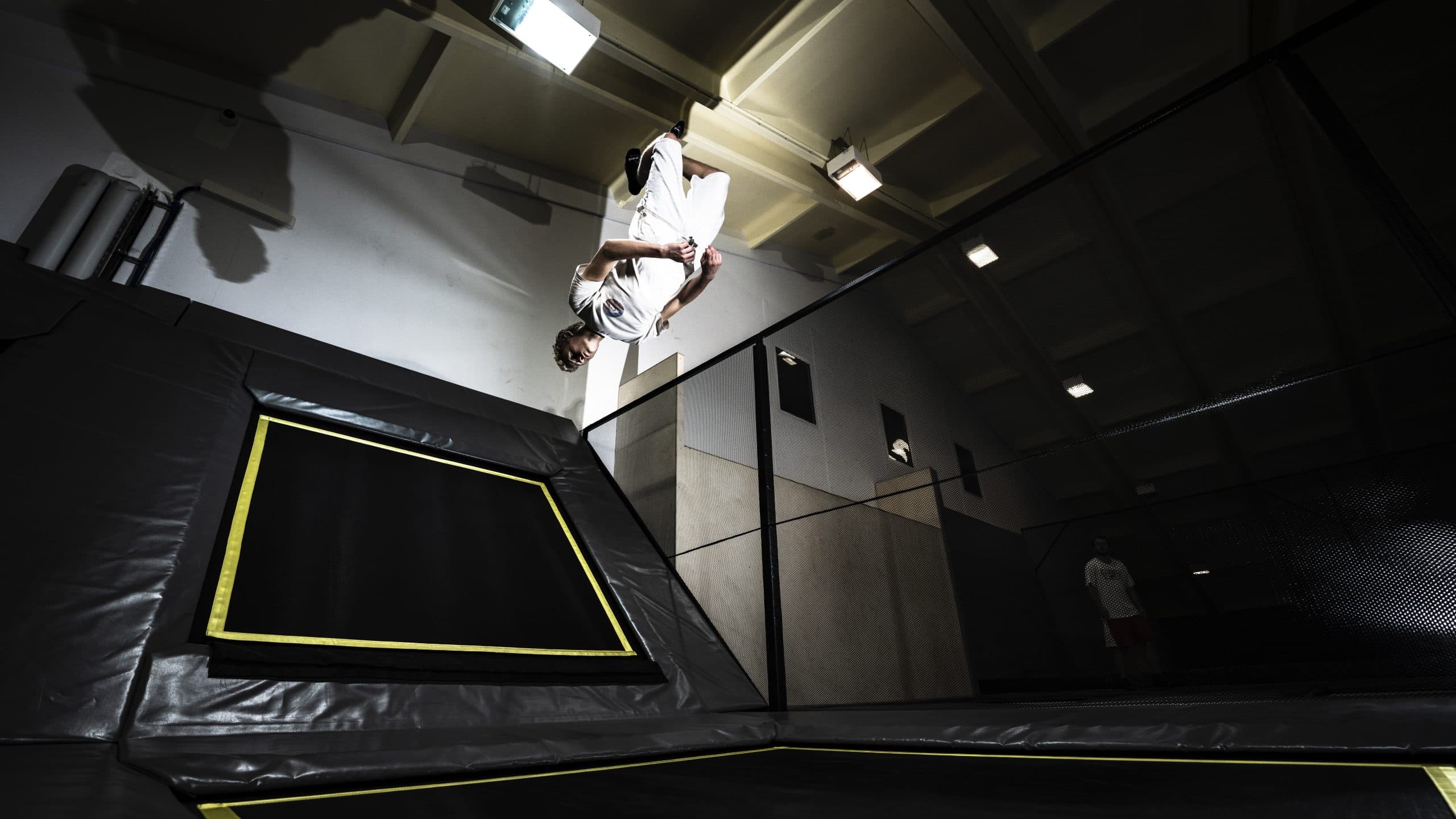Trampolin Impression 1
