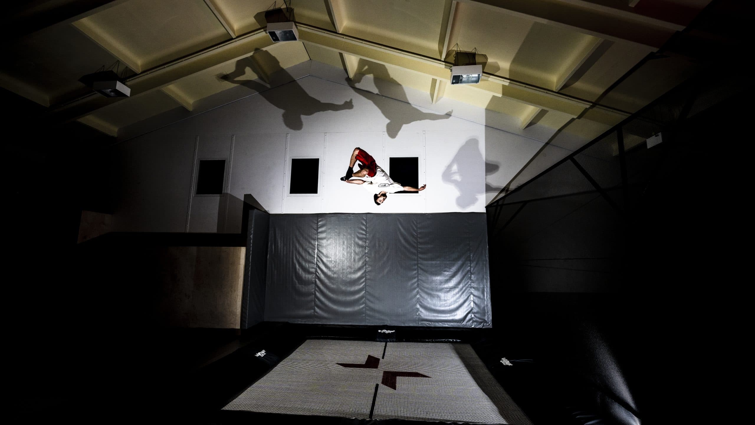 Trampolin Impression 4