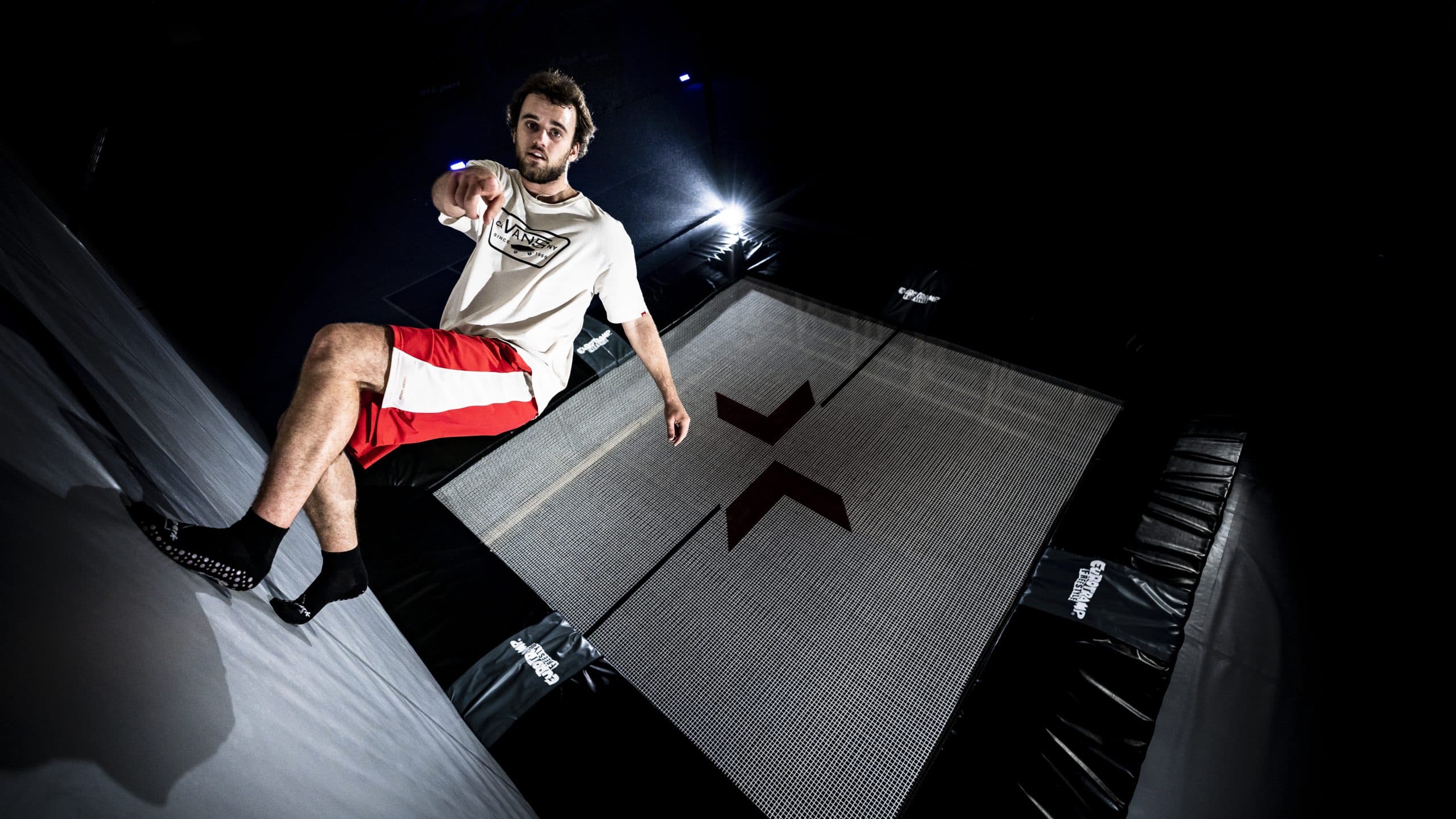 Trampolin Impression 6