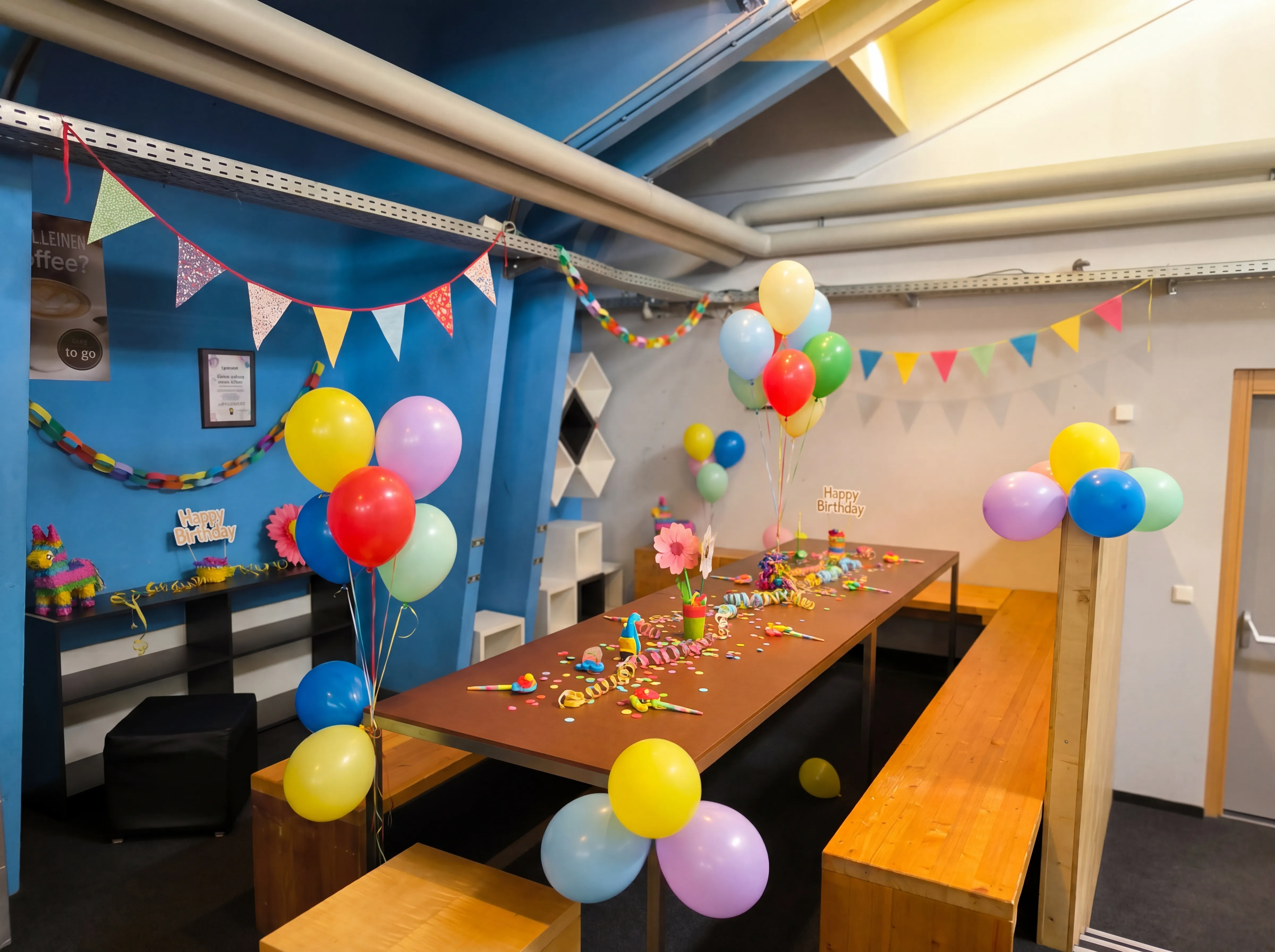 Geburtstagsparty Impression 1
