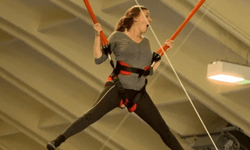 Bungee Trampolin