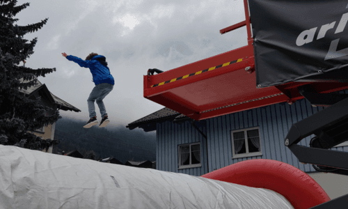 Free-Fall Tower