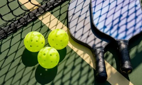 Pickleball Court im arl.park